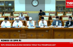 MAI Bahas RUU Perampasan Aset, Tekankan Hifzh al-Mal dan Perlindungan Harta Sah