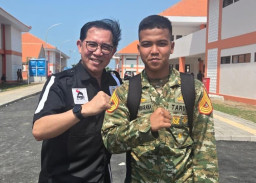 Menengok Sekolah Rakyat Kedung Cowek, Saat Harapan Anak-anak Tumbuh dari Asrama