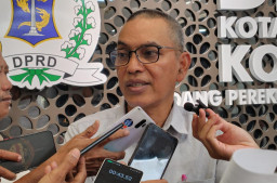 Target Retribusi Parkir Tepi Jalan Jauh dari Harapan, Machmud Bongkar Celah Kebocoran QRIS