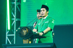 Ketua Ansor Jatim: Ruh Organisasi Bukan Bisnis, Jangan Jadi Budak karena Bantuan