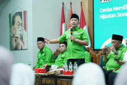Musancab Serentak, PKB Surabaya Perkuat Struktur hingga Tingkat Kecamatan