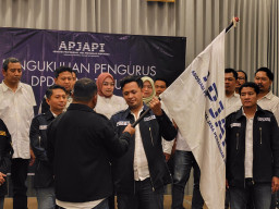 APJAPI Jawa Timur Dikukuhkan, Dorong Jasa Penagihan Beretika dan Profesional