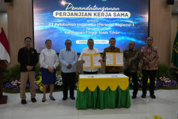 Pelindo Regional 3 Gandeng Kejati Jatim Perkuat Tata Kelola dan Kepastian Hukum