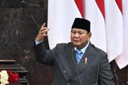 Presiden Prabowo: Koperasi Merah Putih Jadi Jalur Distribusi Barang Subsidi