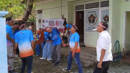 Sambut HUT ke-81 RI, PWI Tuban Gelar Doa Bersama, Harapkan Ekonomi Membaik dan Pers Semakin Sejahtera