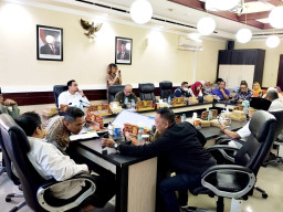 DPRD Surabaya Sinkronkan Raperda Kampung Cerdas dengan Program Kampung Pancasila