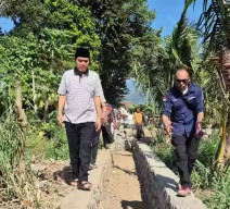 Reses di Bondowoso, Zulfikar Arse Pastikan Program Aspirasi Berjalan untuk Kepentingan Masyarakat