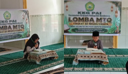 Siswa SD Plus Al Ishlah Dadapan Raih Juara MTQ Peringatan HUT Ke-81 RI di Grujugan