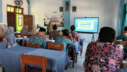 SD Plus Al-Ishlah Bondowoso Bekali Puluhan Guru Kelola Kelas, Tekankan Adab hingga Kemandirian Siswa