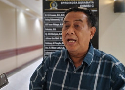 Pansus Banjir Dorong Tiap Kelurahan Punya Jackhammer, Sembilan Rayon Disiapkan Mini Excavator
