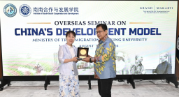 Model Pembangunan China Jadi Inspirasi, Kementrans Dorong Pengembangan Kawasan Transmigrasi Berbasis Iptek