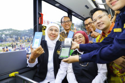Mulai Hari Ini! Naik Trans Jatim Cukup Bayar Rp81