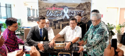 Peduli Korban Gempa NTT, Lion Group Gratis Angkut Bantuan Lewat Pesawat