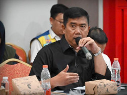 Ade Ginandjar: Kepedulian Golkar untuk NTT Harus Berlanjut