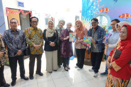 Adela Kanasya Adies Soroti Anggaran dan Pustakawan untuk Perkuat Literasi