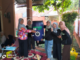 Komisi III DPRD Bangka Barat Dalami Konsep Bank Sampah Kumpul Mutiara Bogor