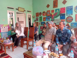 Seklur Mekarwangi Dorong Bank Sampah Kumpul Mutiara Perluas Edukasi ke RW Lain