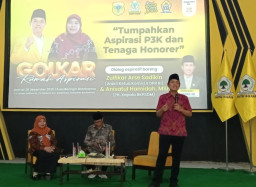 Zulfikar Arse Sadikin: PPPK Jangan Jadi Korban Keterbatasan Fiskal Daerah