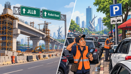 Menagih Bukti Riil di Balik Tameng Pembangunan Surabaya