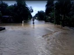 Waspadai Penyakit Pasca Banjir