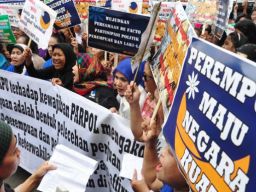 MPI Minta DPR Penuhi Keterwakilan Perempuan 30% di Keanggotaan KPI