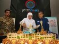 Pasar Gula dan Buah Murah Ludes dalam 30 Menit
