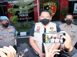 Polisi Sudah Periksa 14 Saksi Terkait Kasus  Ambrolnya Papan Seluncur di Kenpark