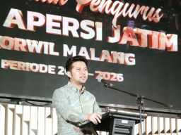 Wagub Emil Dukung APERSI Sediakan Perumahan Rakyat Terjangkau