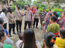 SAPIMAS, Program Polres Blitar Peduli Warga Masyarakat