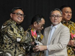 Unggul Dalam Ekspor Produk Daerah, BNI Xpora Terima Penghargaan