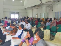 RAT ke - XVI, CU Prima Danarta Akan Sasar Anak Muda Agar Bergabung di Koperasi Modern