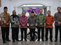 Wapres Dukung KPPU Wujudkan Sejuta Penyuluhan Kemitraan UMKM