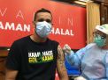 Seluruh Pemain Persebaya Telah Divaksin
