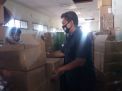 Kebutuhan Logistik Pilkada Sidoarjo Mulai Dibagi