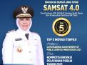 Inovasi Samsat 4.0 Jatim Sabet Top 5 Inovasi Terpuji di KIPP 2021