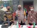 Polrestabes Surabaya menetapkan 14 Tersangka Demo Omnibus Law