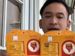 Ruben Digugat 100Miliar