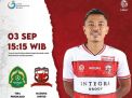 Madura United Ingin Bermain Gembira, PS Tira Ingin Menang