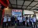 KBA Bersama Istri Jajal Touring Keliling Indonesia; Aceh Sampai Papua