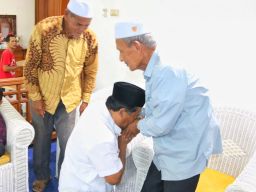 Abu Keune, Ulama Kharismatik Aceh Wafat