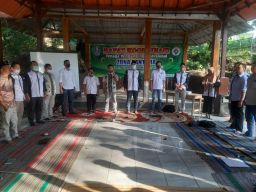 Ketahanan Pangan dan Pananganan Covid-19 yang menjadi kebijakan prioritas dana desa