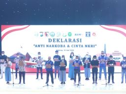 Hari Anti Narkoba, Orang Tua Dan Keluarga Benteng Pertahanan Utama.