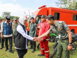 Musim Kemarau, Jatim Waspada Kebakaran Hutan dan Lahan