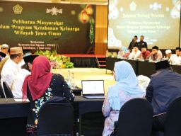 PBNU Bentuk Satuan Tugas Gerakan Keluarga Maslahat Nahdlatul Ulama Perkuat Ketahanan Nasional
