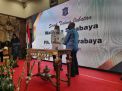 Whisnu Melakukan Serah Terima Jabatan ke Plh Walikota Surabaya