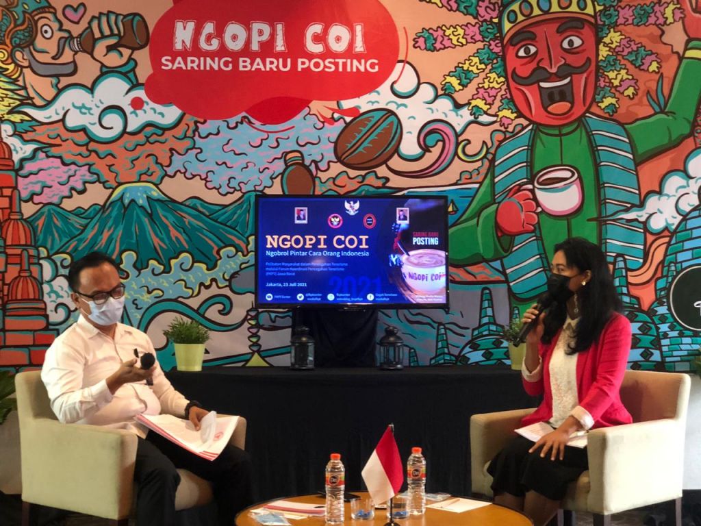 Ngopi Coi Jawa Barat: Mari Siapkan Ronda Digital