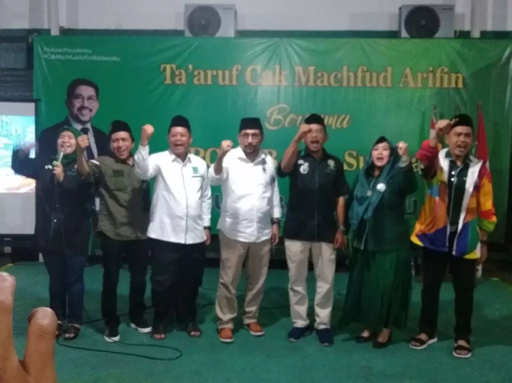 Pilwali Surabaya 2020, PKB : Machfud Arifin Wajib Menang