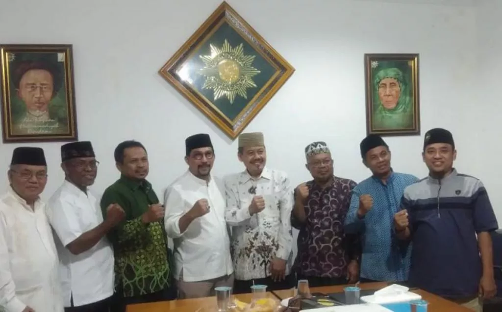Cerita di Balik Silaturahmi Machfud Arifin ke NU dan Muhammadiyah