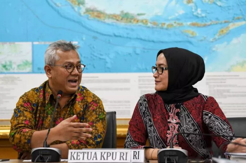 Imbas Virus Corona KPU Tunda Tahapan Pilkada 2020