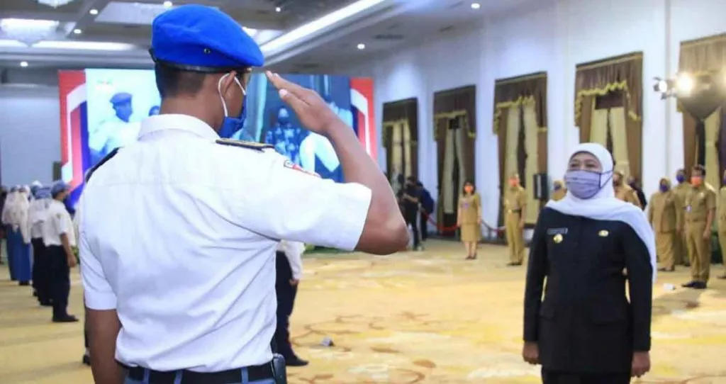 Tahun Ajaran Baru Dimulai, 400 Ribu Siswa SMA/SMK di Jatim Ikuti MPLS Daring